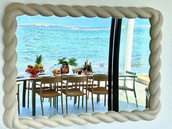 Villa Turquoise - Luxury Living By The Sea - Caribe