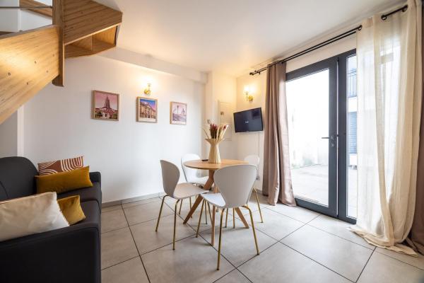 Le Miki - Duplex cosy coeur de Toulouse, Toulouse