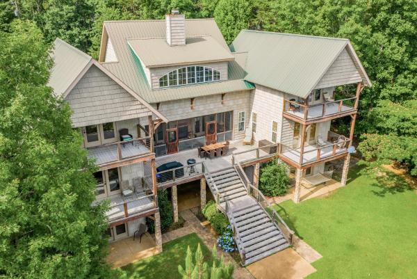 Grand Lodge - Easy Walk To The Water! Private Balconies! - Alabama