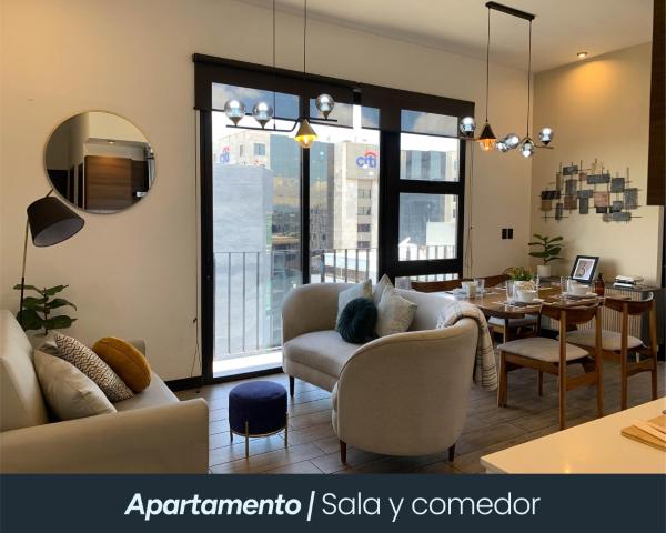 Billede 1: Eon 3 - Penthouse - Zona 10 de la Ciudad de Guatemala