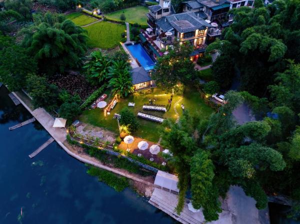Moondance Boutique Resort, Yangshuo