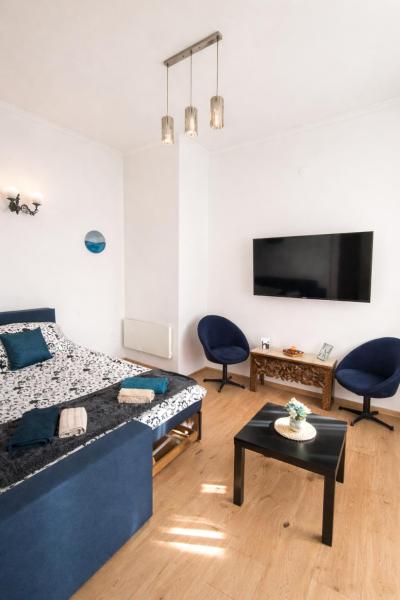 Central and stylish apartment with private Sauna!, Sofia