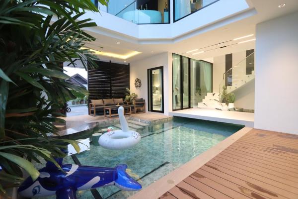 Indiluxe Pool Villa - Pattaya City