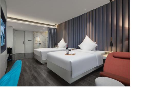 Mercure Yangzhou East High-speed Railway Station - 양저우 시