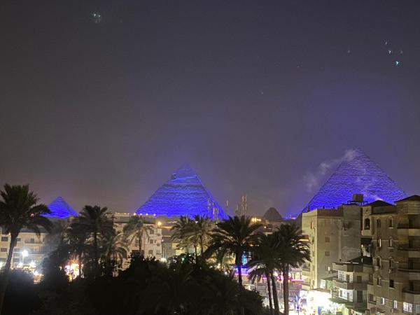 Crown Pyramids Hotel - 吉薩