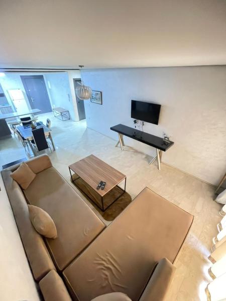 A la foto es mostra l'objecte Appartement élégant, Escapade parfaite à Marrakech situat a la ciutat de Marràqueix.