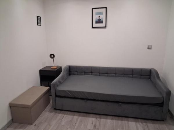Studio Meublé Netflix Wi-fi - Le Havre