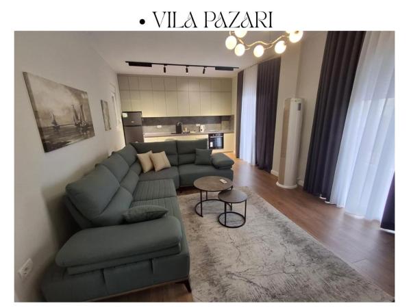 Vila Pazari - Korçë