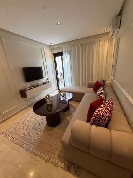Suite Apartment Maarif Val Fleurie à Louer - Casablanca, Marokko