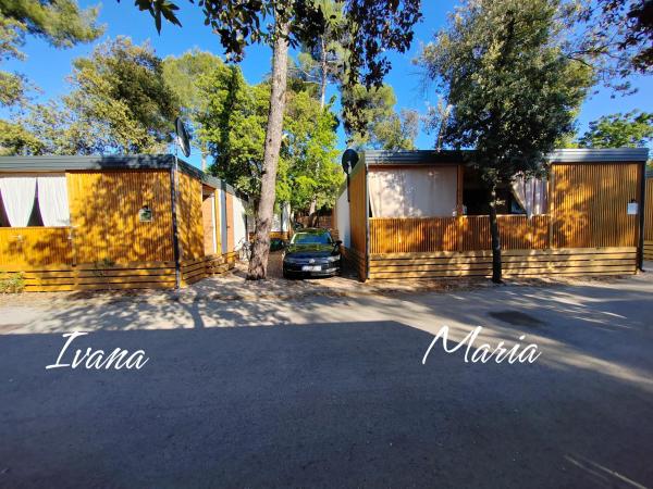 Mobile Home Ivana - Kroatien