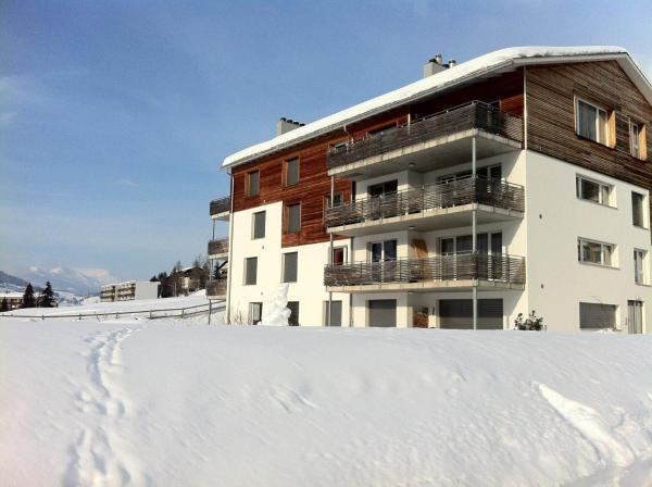 Apartment Keller - Savognin