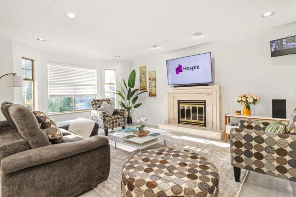 5br Family Home In Vancouver - Near Richmond & Airport - Vancouver