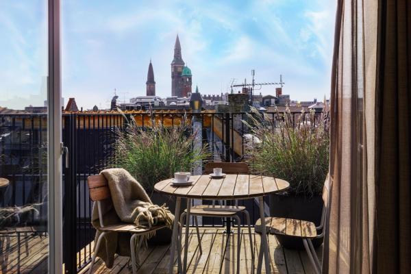 Boutique Hotel SP34, Copenhague