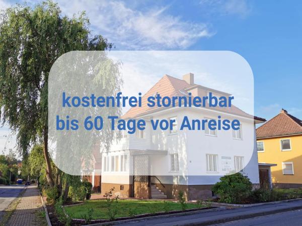 Ferienwohnung Frieda - Bad Sachsa