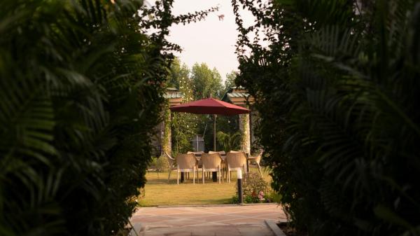 Corbett Elegant Retreat Jim Corbett - Ramnagar