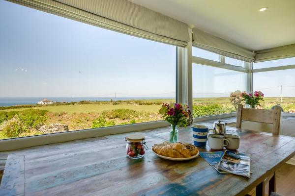 4 Bed In Trevillick Oc-m30376 - Tintagel