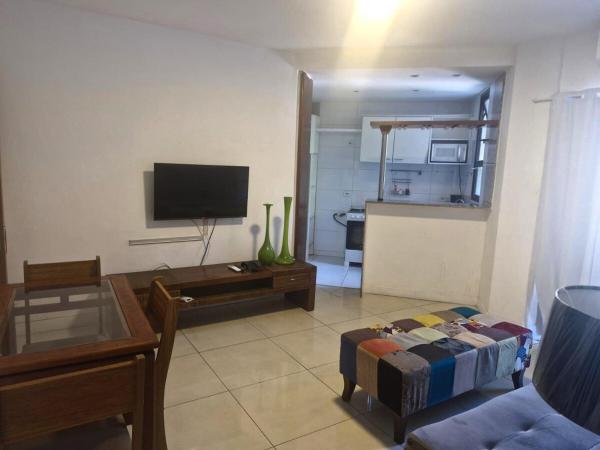 Flat Copacabana - Río de Janeiro