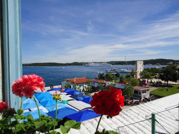 En la foto se muestra el objeto Apartment Casa Bella ubicado en la ciudad de Rovinj.