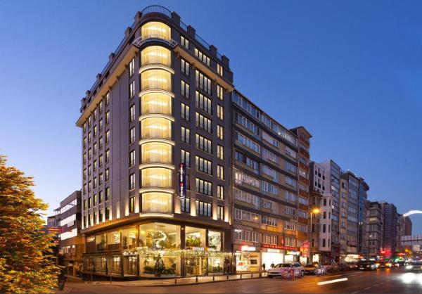 Bentley Hotel Bosphorus - Special Class, Estambul
