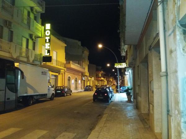 Hotel Europa - Comiso