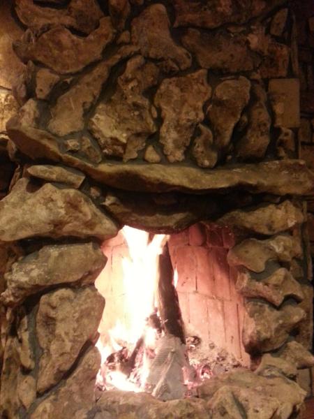 Uysallar Koy Evi - Gökçeada