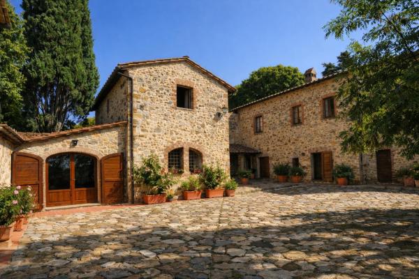 Fattoria Lornano Winery