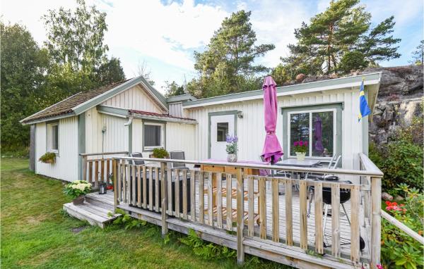 Lovely Home In Strömstad With Wifi - Strömstad