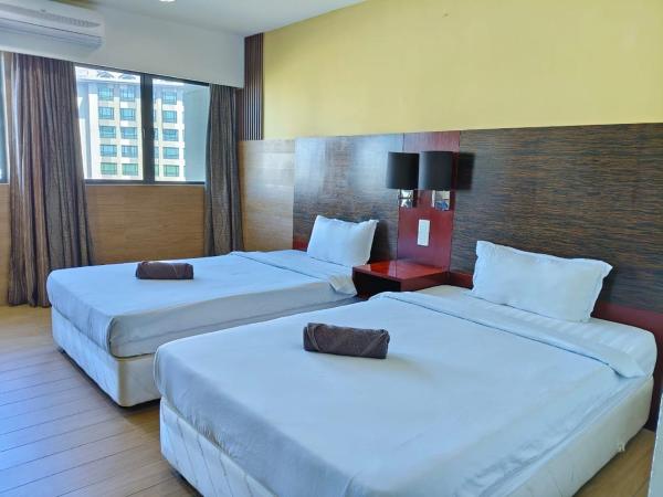 Kota Kinabalu City Centre SCSP 2Pax Premium Studio 沙巴-亚庇市中心民宿, Kota Kinabalu
