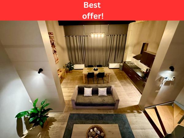 Luxury Suites Castel by Rikas Hotels, Antverpy