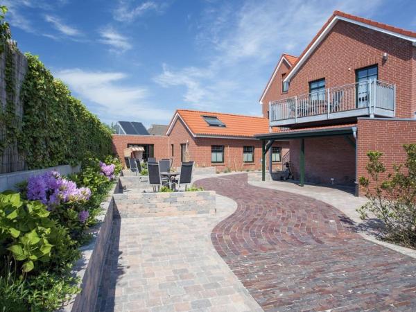 Holiday Home Near Town Center - Borkum