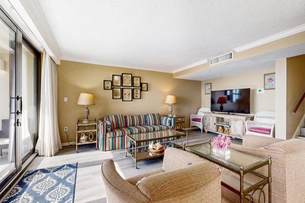 Amelia Island Plantation Condo With Ocean Views & Pool - Dog-friendly - Jacksonville, FL