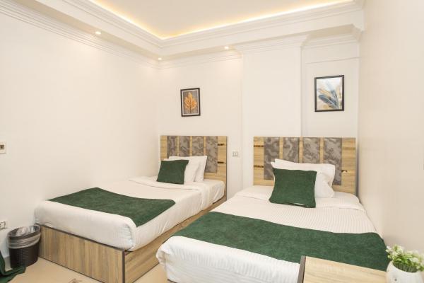 Museum Land Boutique Hotel - Giza