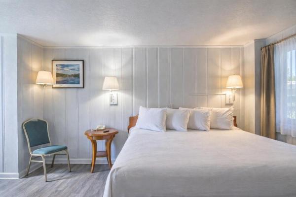 Na fotografii je vidět objekt Colony Inn By OYO Columbus US-280 nacházející se ve městě Fort Mitchell.