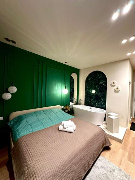 Emerald Studio Apartment Tirana - Tirana