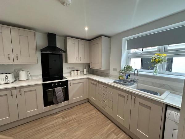 Olive House By Shortstays4u A Modern 2bed House In Town Centre - Norfolk