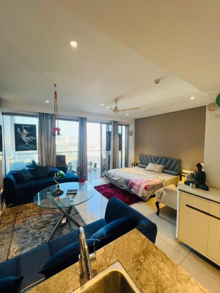 A la foto es mostra l'objecte Luxury Studios Key 7 situat a la ciutat de Gurgaon.