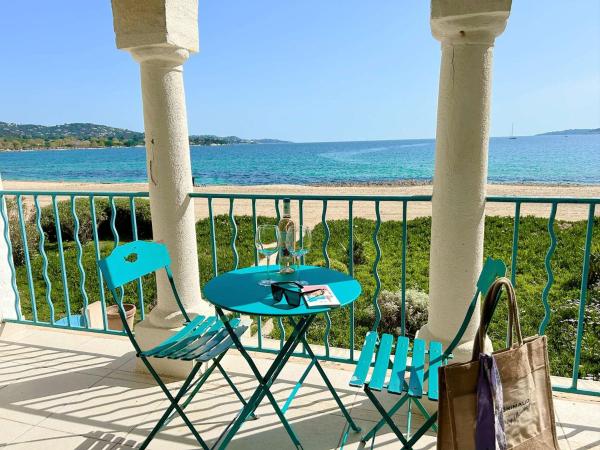 Appartement Spacieux Avec Balcon Et Accès Plage à Port Grimaud - Fr-1-868-12 - Grimaud