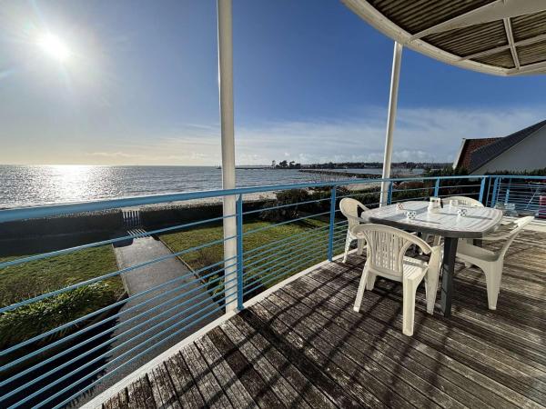 Appartement T2 Avec Balcon à La Forêt-fouesnant - Fr-1-481-189 - Fouesnant