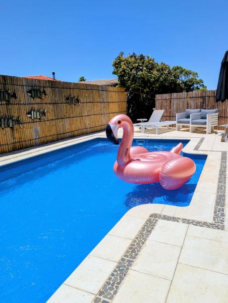 5br Beachside Home With Pool, Park Access -