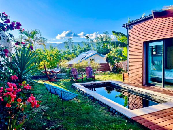 Anaélodge, Le Tampon