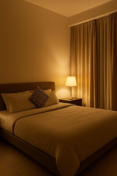 A la foto es mostra l'objecte ZAH Luxury Holiday Home at JBR,Dubai situat a la ciutat de Dubai.