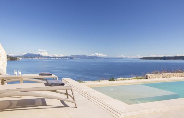 Villa Avigail - Exclusive Ionian Sea Escape - Lefkada