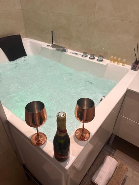 Les Bulles De Mona - Alcove - Spa - Clim - Villeurbanne