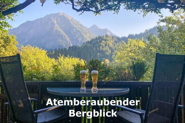 Haus Breitenberg Im Allgäu - Inklusive Bergbahnen Und Skipass - Tannheimer Tal