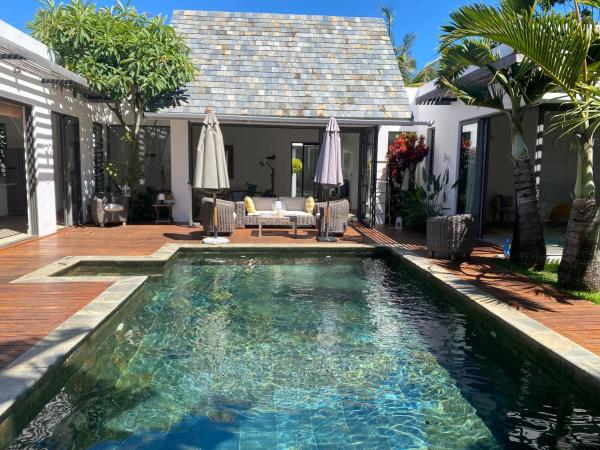 Villa Palm Grove I - Mauritius