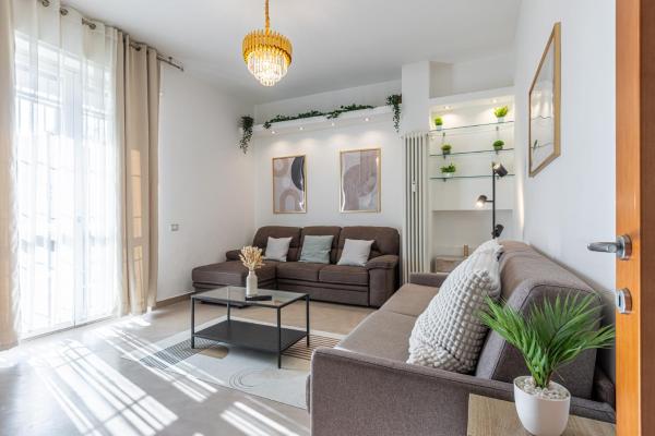 Sansiro75 Large 3bdr With Private Garage Near To Fiera And Stadium - Mailand