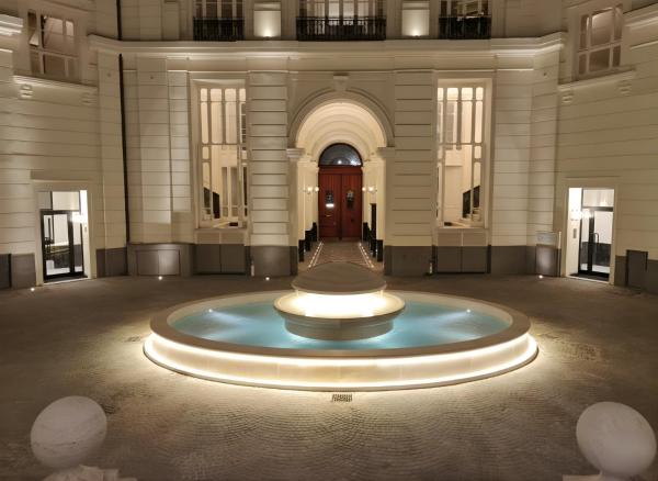 Auf dem Foto ist das Objekt PIAZZA AMORE NAPOLI LUXURY APARTMENT nel cuore di Napoli in der Stadt Neapel zu sehen.