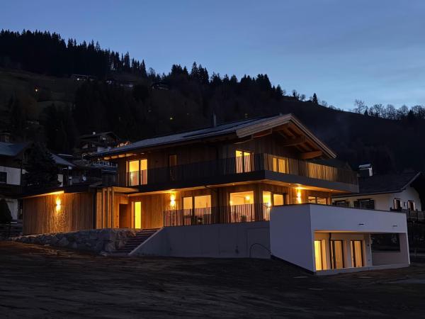 Villa Sonnberg Brixen - Neueröffnung Dezember 2025 - Brixen im Thale