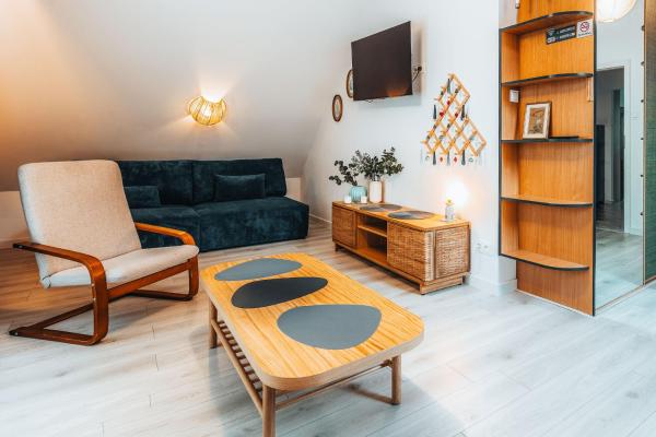 Apartament Kołobrzeg 300 M Do Plaży Zachodniej Garaż Balkon Klimatyzacja - Kołobrzeg