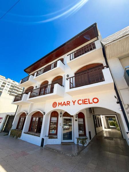 Na zdjęciu widoczny jest obiekt Mar y Cielo położony w mieście Necochea.